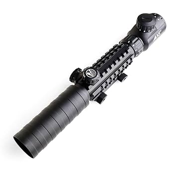 Amazon.co.jp: ANS Optical C3-9x32EGB スパイダースコープ